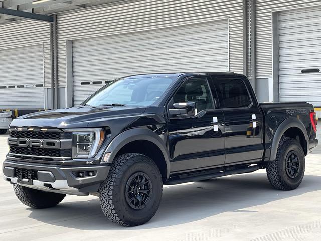 Ford F-150 Raptor 2023 3.5T automatic four-wheel drive 5-seater parallel import