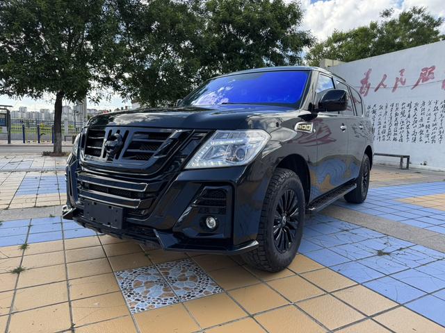 Touareg 2018 4.0L Automatic 4WD 7-Seat Parallel Import