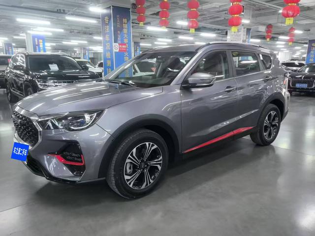 Jietu X70 2023 1.5T DCT Dream Edition 7 Seats