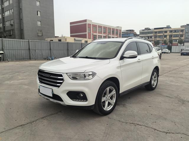 Haval H2 2018 1.5T dual-clutch two-wheel drive fashion country VI