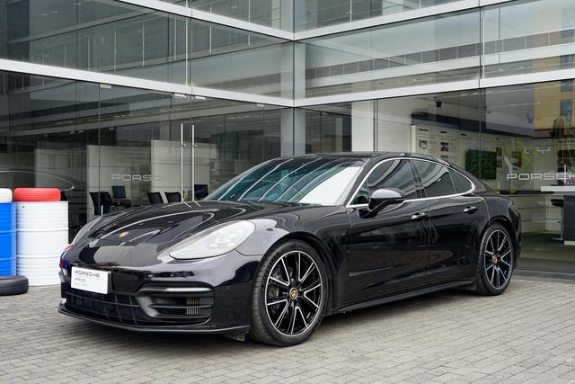 Panamera 2023 Panamera 2.9T