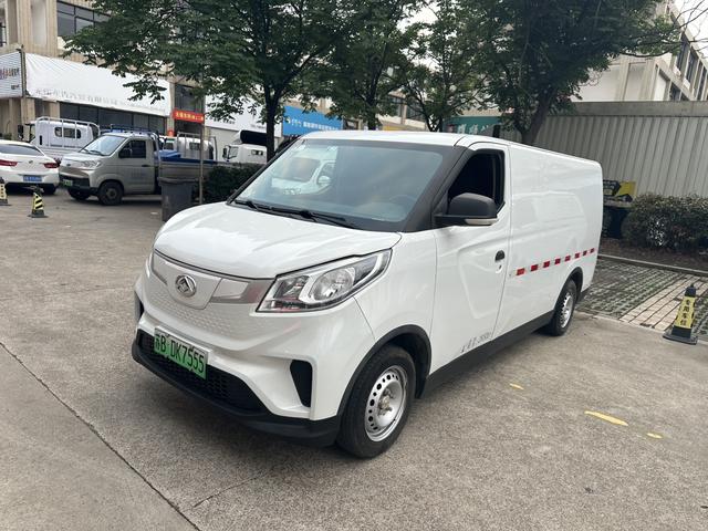 Datsun EV30 2021 Pure Electric Intelligent Logistics Specialist Long Axle Ningde Times
