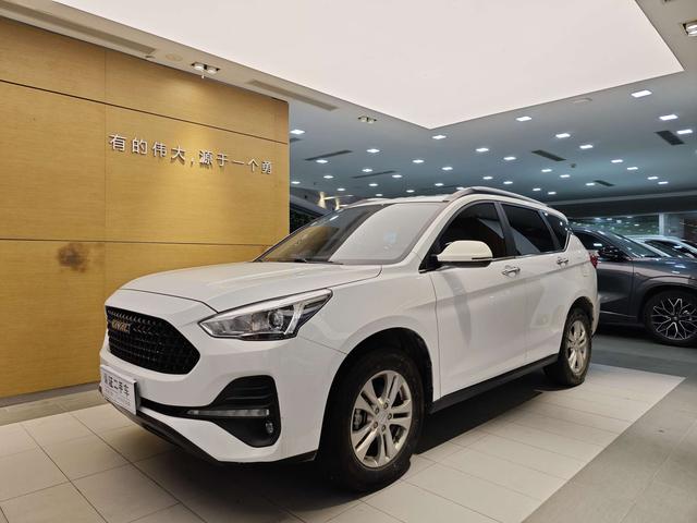 Haval M6 2019 1.5T DCT 2WD Elite National VI