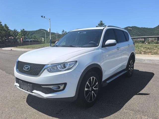 Kaiyi X3 2018 1.6L CVT Zhiyao Edition