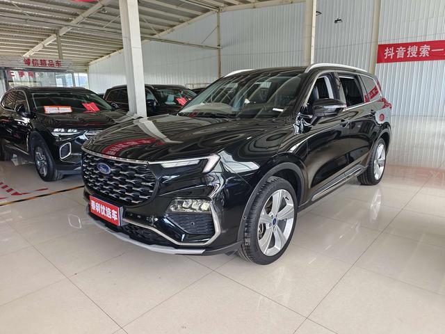 LEAGUE 2021 EcoBoost 225 6-Seat Premium Plus