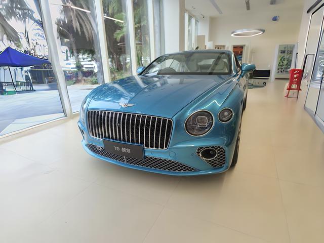 Continental 2024 4.0T GT V8 Elegant Edition
