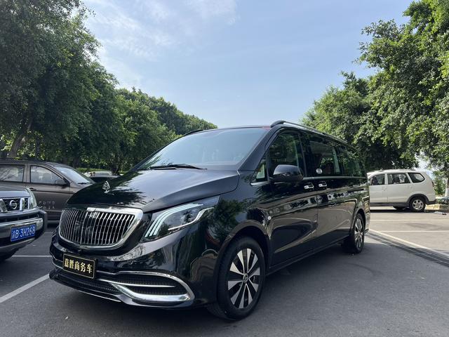 VITO 2021 2.0T Business Edition 7-Seater