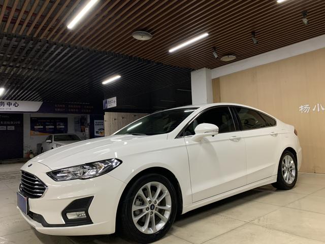 Mondeo 2019 EcoBoost 180 Intelligent Control Style National VI