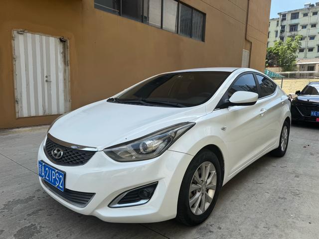 Langdong 2016 1.6L automatic Intelligent Type