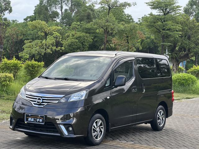 Nissan NV200 2016 1.6L CVT luxury