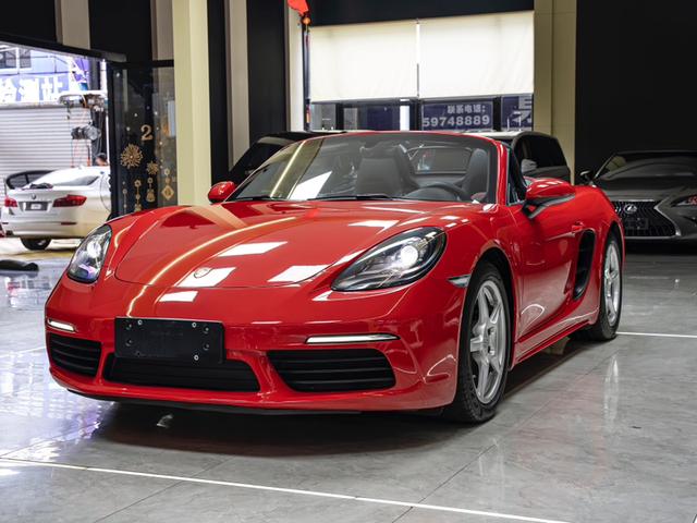 Porsche 718 2020 Boxster 2.0T