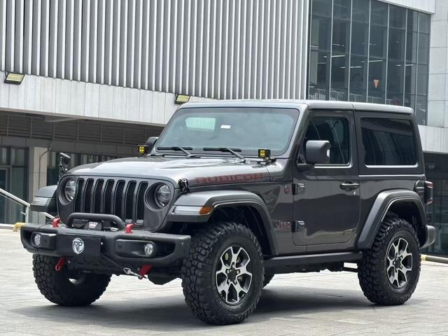 Wrangler 2021 2.0T Rubicon two-door version