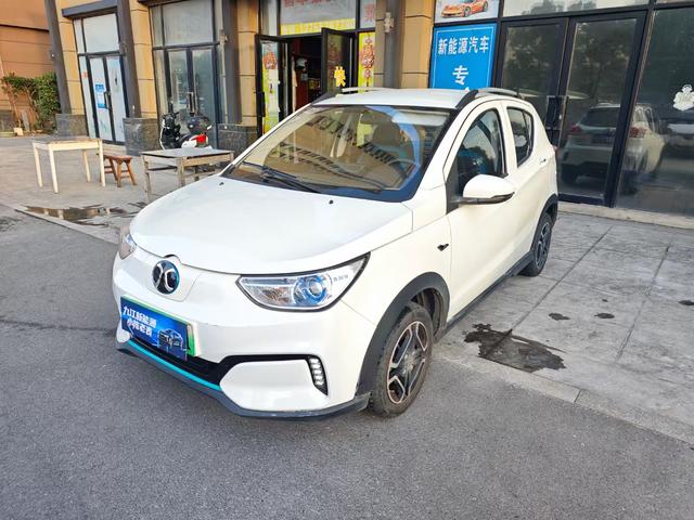 Baic New Energy EC 2019 EC3 Smart Edition