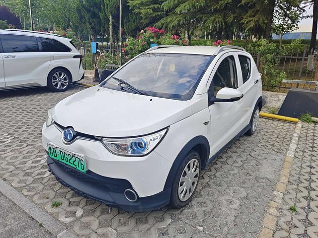Baic New Energy EC 2018 EC220 Standard Edition