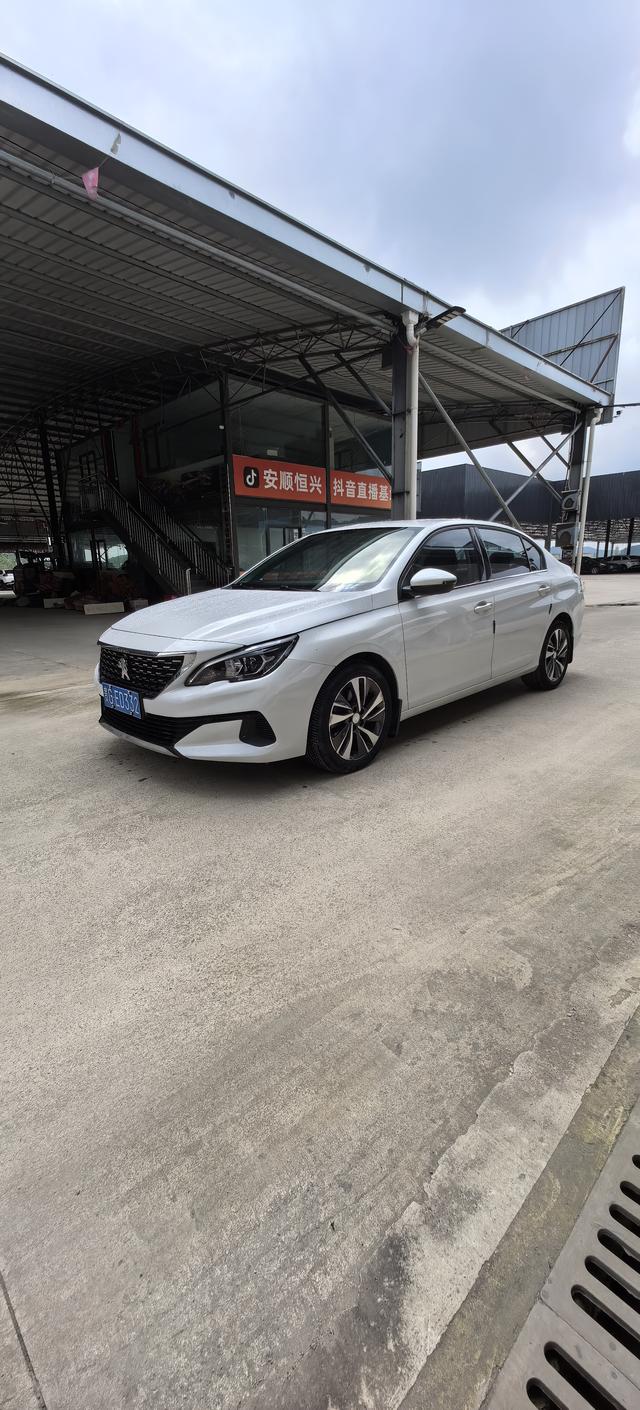 Peugeot 408 2019 360THP Automatic Luxury Edition National VI