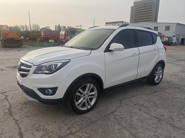 Changan CS35 2017 1.6L manual luxury