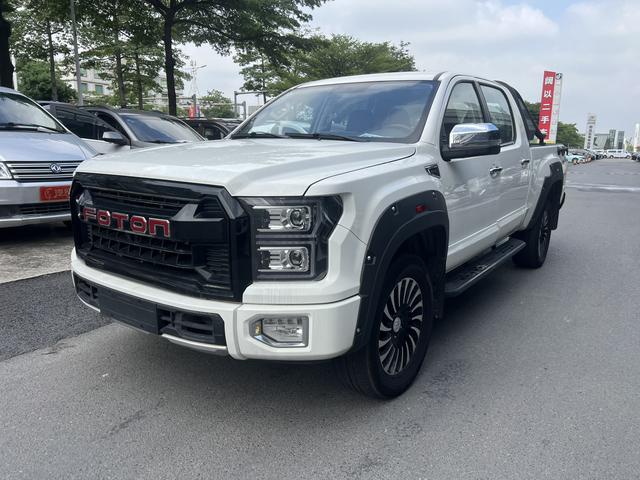 General G9 2025 2.0T automatic four-wheel drive long-axis special edition 4F20