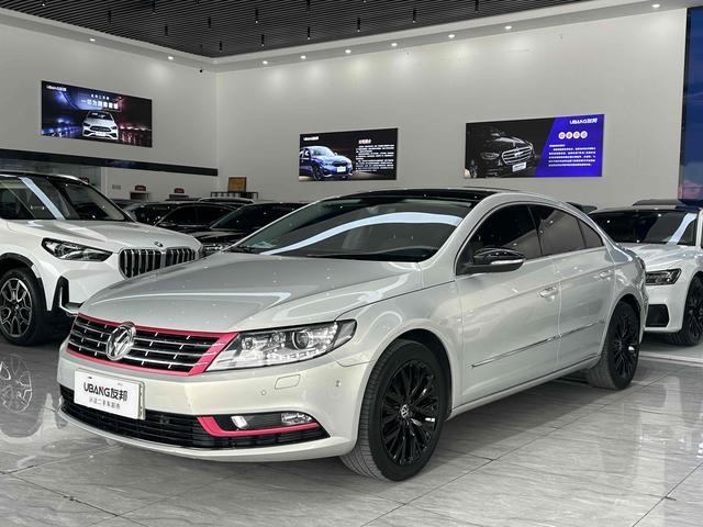 Volkswagen CC 2018 1.8TSI Luxury