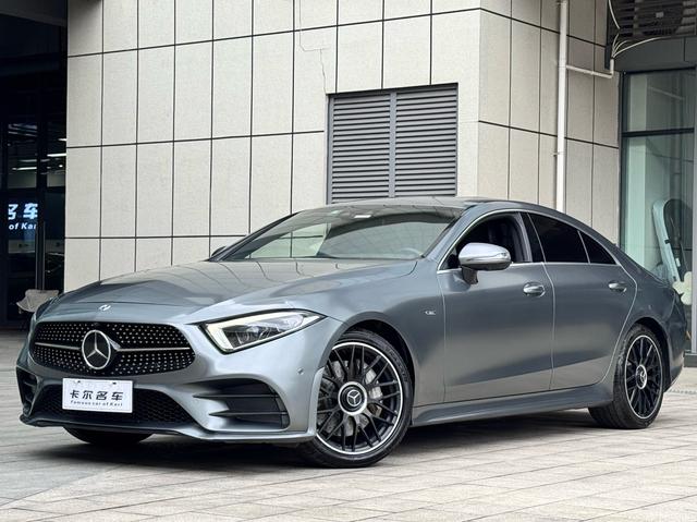 Mercedes-Benz CLS 2018 CLS 350 4MATIC