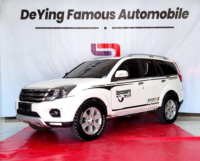 Haval H5 Classic 2018 Classic 2.0T Manual 4WD Aggressive