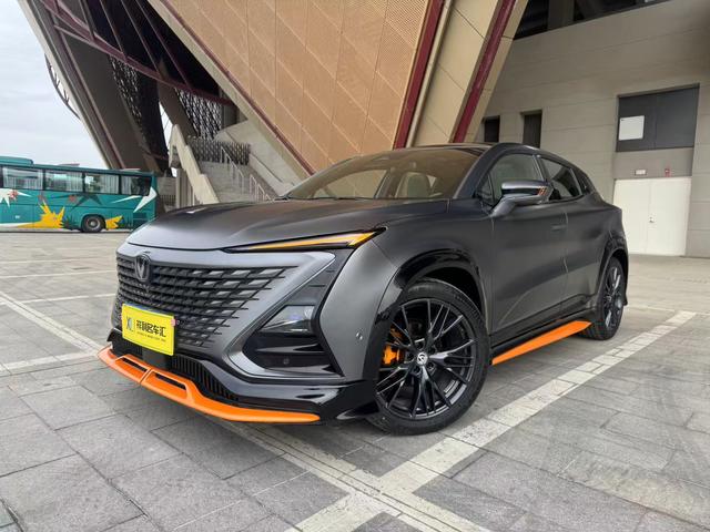 Changan UNI-T 2023 2nd Generation 1.5T Sport Edition Flagship