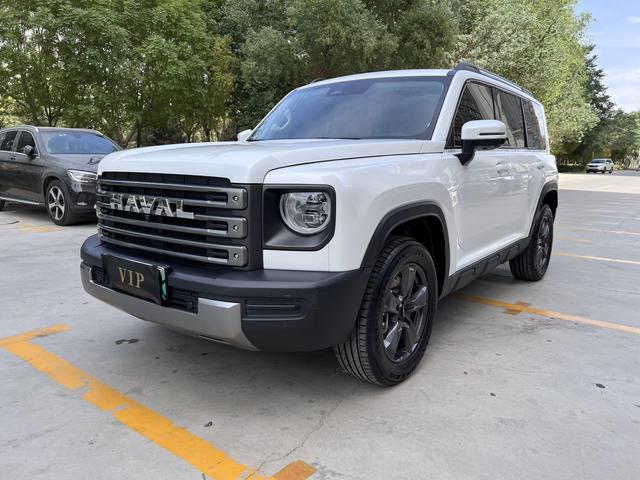 Harvard Raptors PHEV 2024 1.5T Hi4 145 Pro