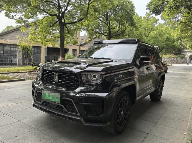 Tank 700 Hi4-T 2024 Extreme Edition