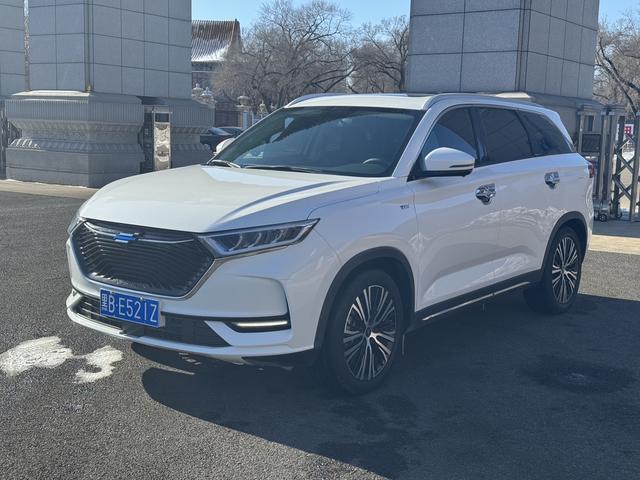 Changan Auchan X7 2020 1.5T automatic Premium Type