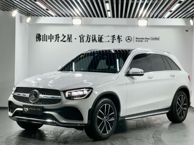 Mercedes-Benz GLC 2021 GLC 260 L 4MATIC Luxury