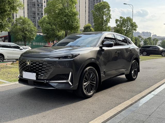 Changan UNI-K 2024 model 2.0T Yueshang type