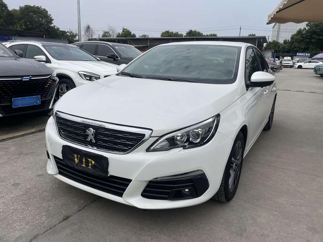 Peugeot 308 2019 230THP DCT Luxury Edition National VI
