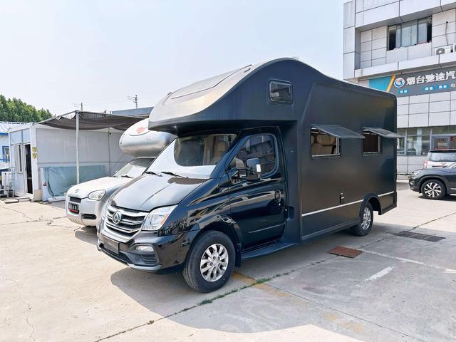 Chase V80 rv 2023 2.0T automatic front drive 4-seater original customized version