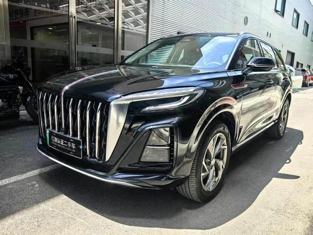 Hongqi HS3 PHEV 2024 115km Jinwei Version