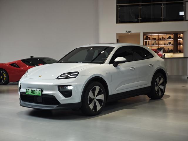 Macan EV 2024 Macan Long Battery Life Version