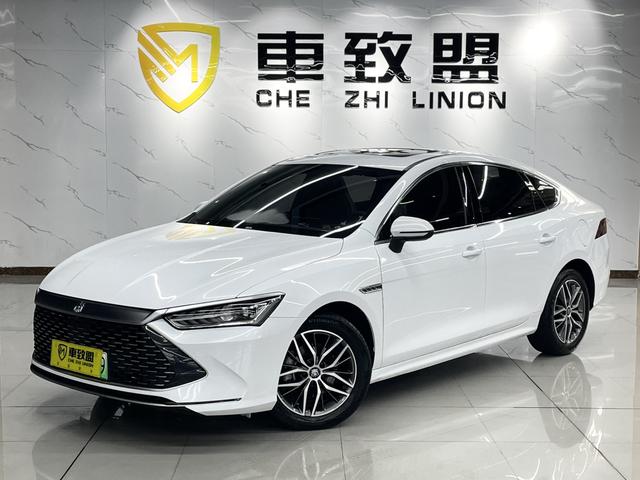 Qin PLUS DM 2023 DM-i Champion Edition 120KM Leading Type