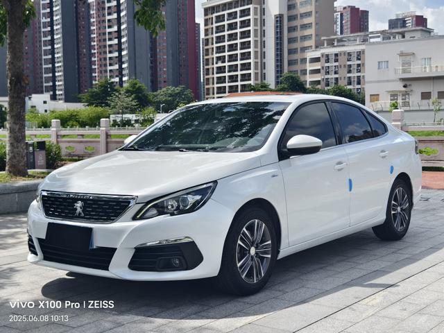 Peugeot 308 2019 230THP Automatic Luxury Edition State V