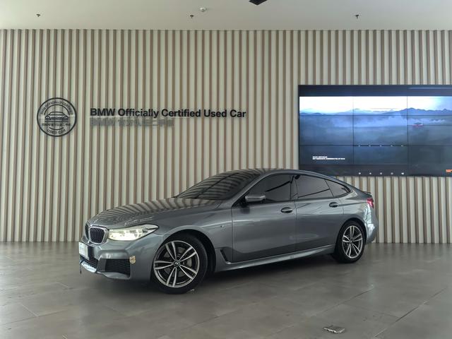 BMW 6 Series GT 2020 630i M Sport Package