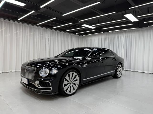 Flying Spur 2021 4.0T V8 Standard Edition