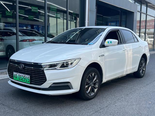 Qin EV 2020 High Range Edition Luxury