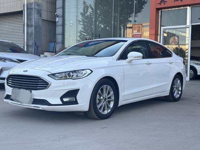 Mondeo 2020 EcoBoost 180 Style