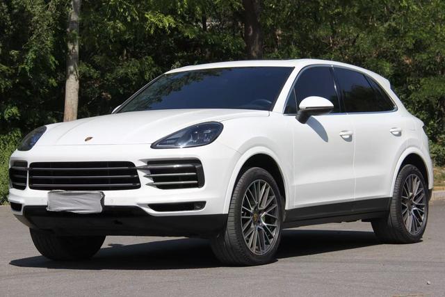 Cayenne E-Hybrid 2021 Cayenne E-Hybrid 2.0T