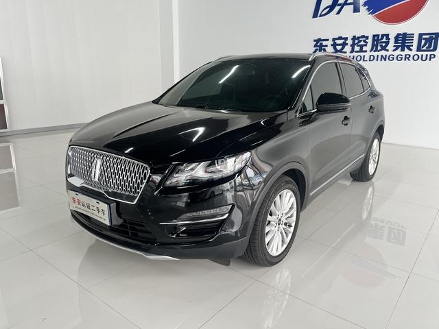 Lincoln MKC 2019 2.0T two-wheel drive exclusive edition Country VI
