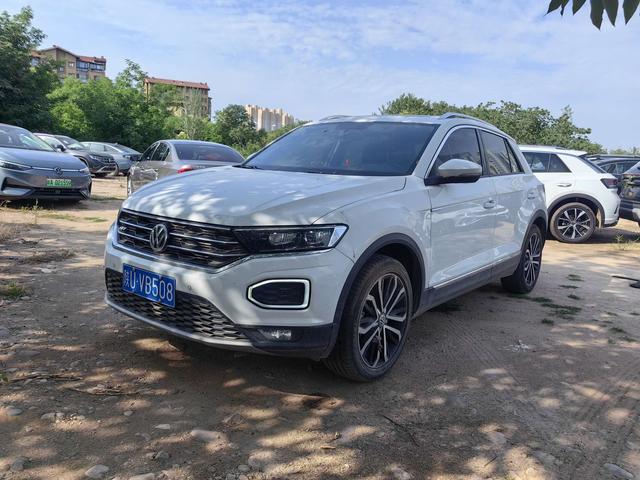 Tango 2018 280TSI DSG two-wheel drive luxury Country V