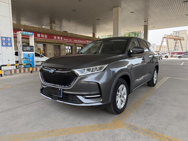 Changan Auchan X7 2020 1.5T Auto Elite