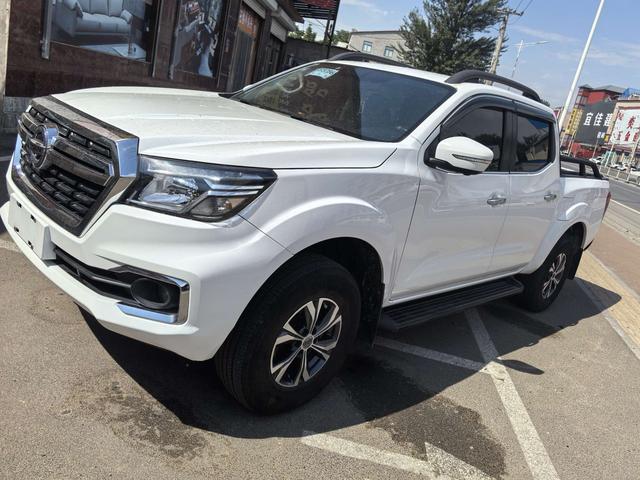 Ruiqi 6 2020 2.3T automatic four-wheel drive diesel luxury M9T