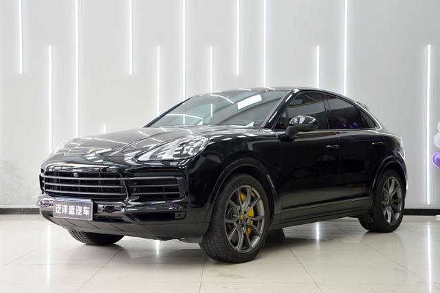 Cayenne Coupé 2019 Cayenne Coupé 3.0T