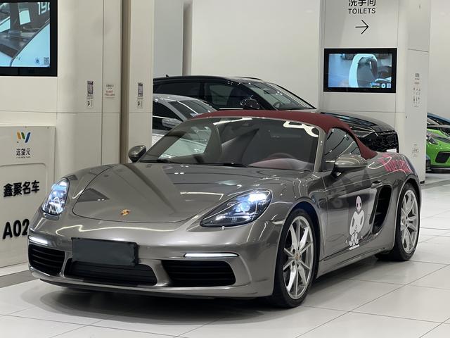Porsche 718 2020 Boxster 2.0T