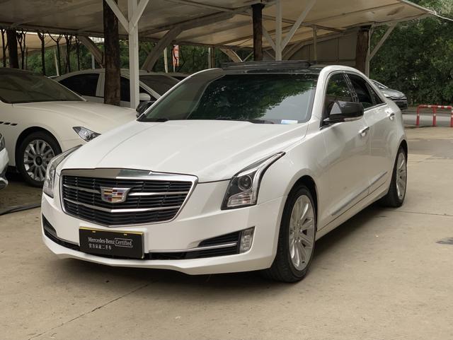 Cadillac ATS-L 2017 28T Style