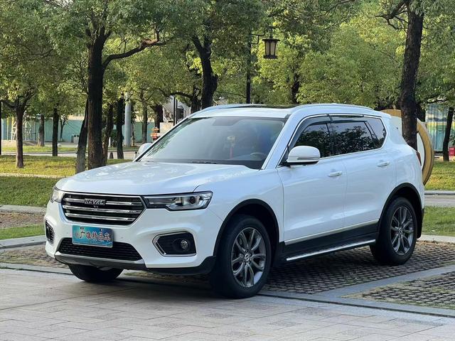Haval H7 2019 model 2.0T Yuexiang type Country V