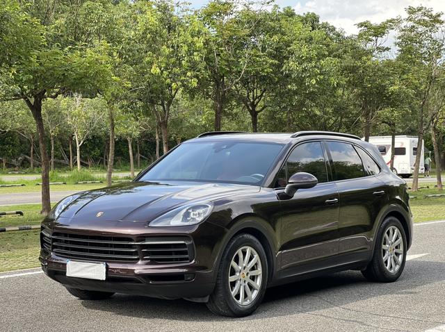 Cayenne 2019 Cayenne 3.0T